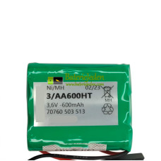 Baterie pro PLC 3/AA600HT [Náhradní baterie]